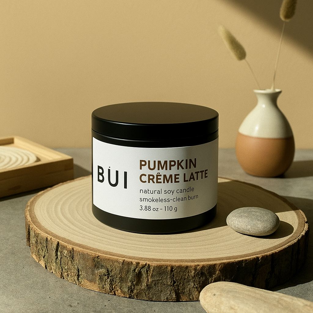 PUMPKIN CRÈME LATTE